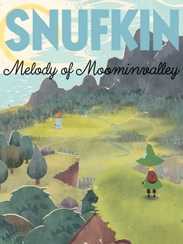 Snufkin: Melodie din Moominvalley Abur CD Key