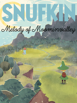 Snufkin: Melodia din Moominvalley Deluxe Edition Steam CD Key