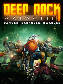 Deep Rock Galactic Cont Steam