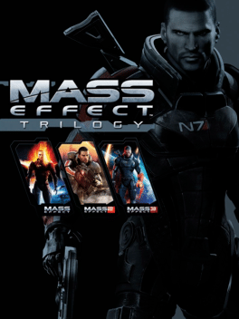 Originea trilogiei Mass Effect CD Key