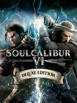 SOULCALIBUR VI Deluxe Edition UE XBOX One CD Key