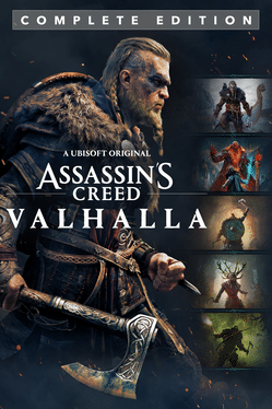 Assassin's Creed: Valhalla - Ediție completă UE Xbox live CD Key