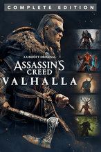 Assassin's Creed: Valhalla - Ediție completă EU Xbox live CD Key