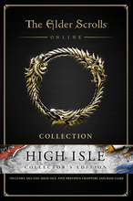 Colecția The Elder Scrolls Online: High Isle Collector's Edition Site oficial CD Key