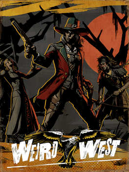 Weird West Cont Steam