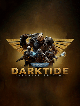 Warhammer 40,000: Darktide Imperial Edition Cont Steam