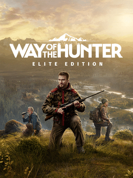 Way of the Hunter Elite Edition ARG Seria Xbox CD Key