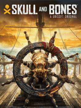 Skull & Bones EU Ubisoft Connect CD Key