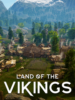 Land of the Vikings UE Steam CD Key