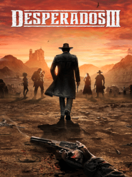 Desperados III Steam CD Key