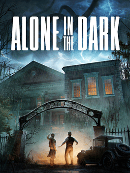 Alone in the Dark PS5 Cont PS5