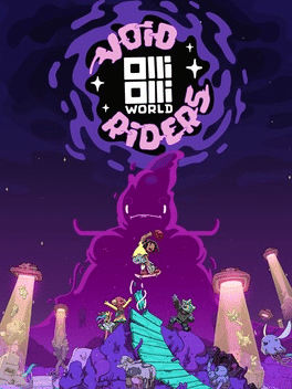 OlliOlli World: VOID Riders ARG XBOX One/Serie CD Key