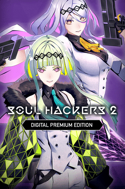 Soul Hackers 2 Digital Premium Edition Steam CD Key