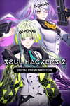 Soul Hackers 2 Digital Premium Edition UE Steam CD Key