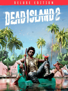 Dead Island 2 Deluxe Edition Cont PS5