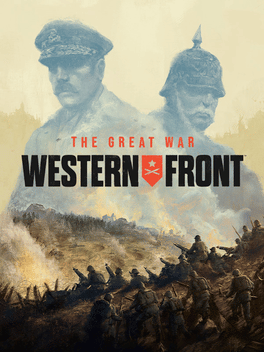 Marele Război: Frontul de Vest Steam CD Key