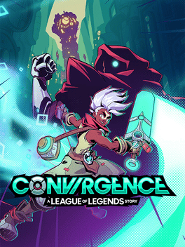 CONVERGENTA: O poveste din League of Legends Contul Steam