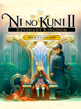 Ni No Kuni II: Revenant Kingdom - The Prince's Edition TR XBOX One/Series/Windows CD Key