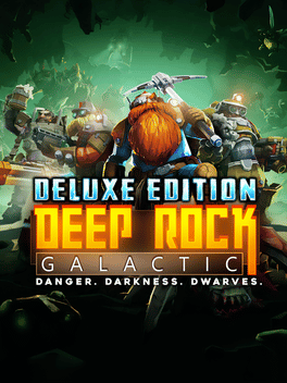 Deep Rock Galactic: Ediție Deluxe Steam CD Key