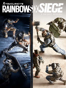 Tom Clancy's Rainbow Six Siege Standard Edition Cont Epic Games