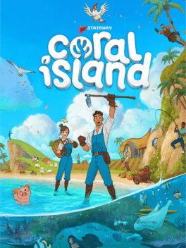 Insula Coral Steam CD Key