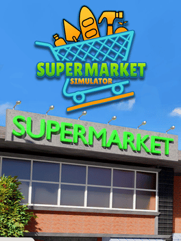 Supermarket Simulator Cont Steam