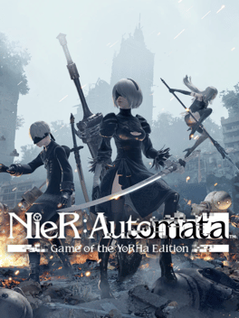 NieR: Automata Jocul jocului YoRHa Edition EU Steam CD Key