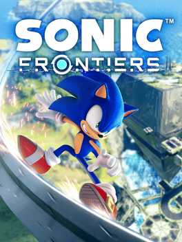 Sonic Frontiers UE Steam CD Key