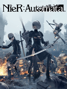 NieR: Automata Cont Steam