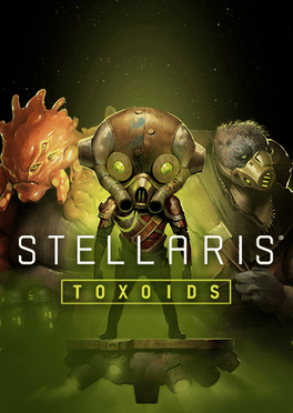 Stellaris: Toxoids Species Pack DLC Steam CD Key