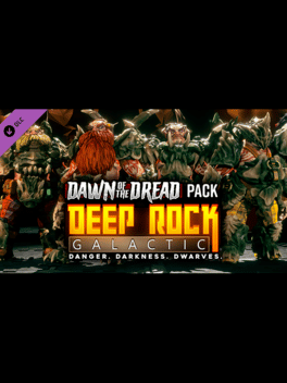 Deep Rock Galactic - Dawn of the Dread Pack DLC Steam CD Key