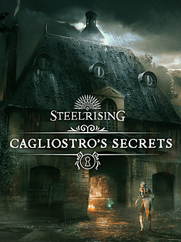 Steelrising - Secretele lui Cagliostro DLC Steam CD Key