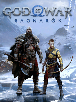 God Of War Ragnarök Cont PS5