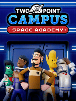 Two Point Campus: Academia spațială DLC EU Steam CD Key