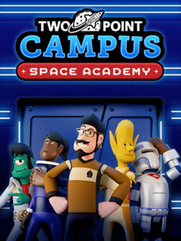 Campusul Two Point: Space Academy DLC Steam CD Key