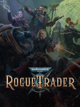 Warhammer 40,000: Rogue Trader Steam CD Key