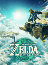 The Legend of Zelda: Lacrimile regatului EU Nintendo Switch CD Key