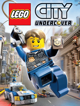 LEGO City: Undercover Abur CD Key