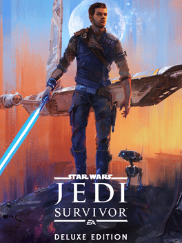 Star Wars Jedi: Supraviețuitor Deluxe Edition ARG Xbox Series CD Key