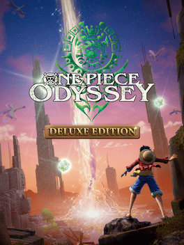 One Piece Odyssey Deluxe Edition Xbox Series Cont Xbox Series