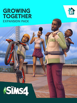 The Sims 4: Growing Together DLC Origine CD Key