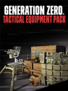 Generation Zero - Pachet de echipamente tactice DLC Steam CD Key