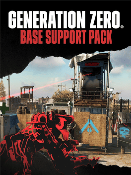 Generation Zero - Pachet de suport de bază DLC Steam CD Key