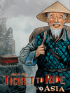 Ticket to Ride - Asia legendară DLC Steam CD Key