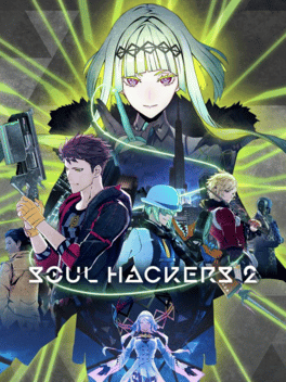 Soul Hackers 2 Digital Deluxe Edition UE Steam CD Key