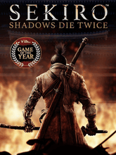 Sekiro: Shadows Die Twice Ediția GOTY Contul PS4