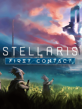 Stellaris: Primul contact Pachet de poveste DLC Steam CD Key