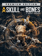 Skull & Bones Premium Edition Cont PS5