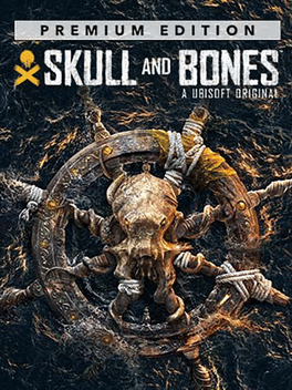 Skull & Bones Premium Edition EU (fără DE/NL) PS5 CD Key