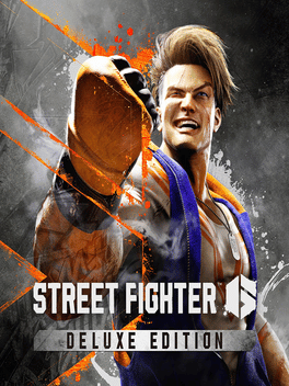 Street Fighter 6 Deluxe Edition Cont Steam